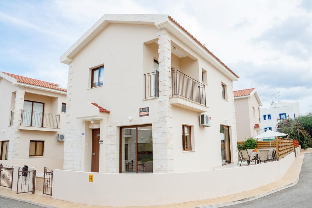 Protaras Holiday Villa 007 Oda fotoğraf