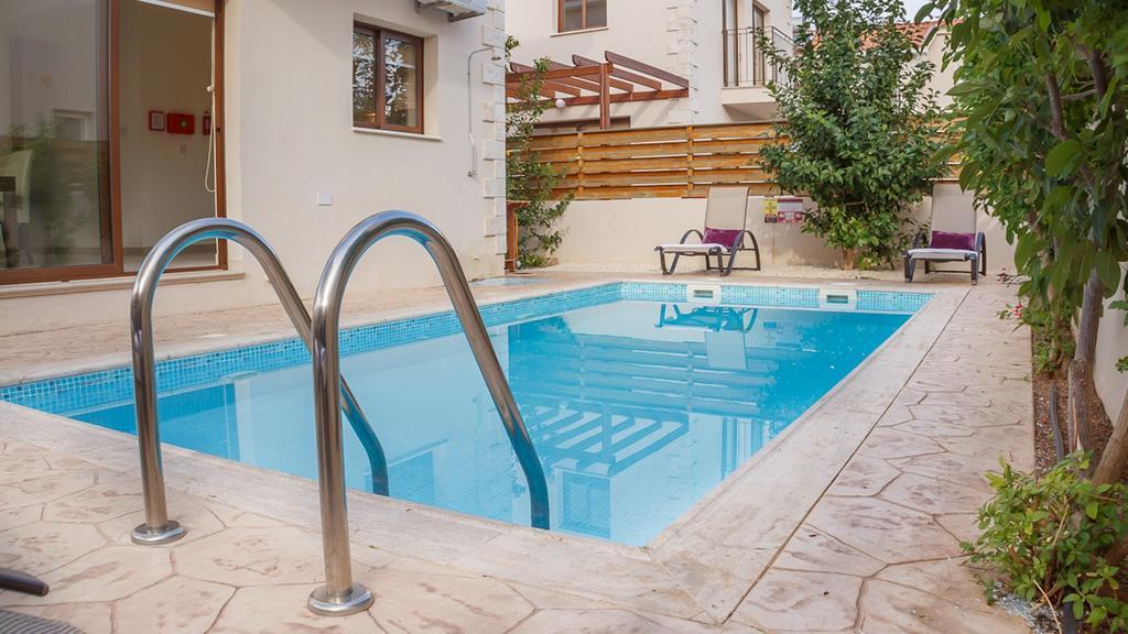 Protaras Holiday Villa 007 Oda fotoğraf