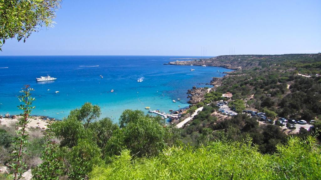 Protaras Holiday Villa 007 Oda fotoğraf