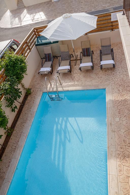 Protaras Holiday Villa 007 Oda fotoğraf