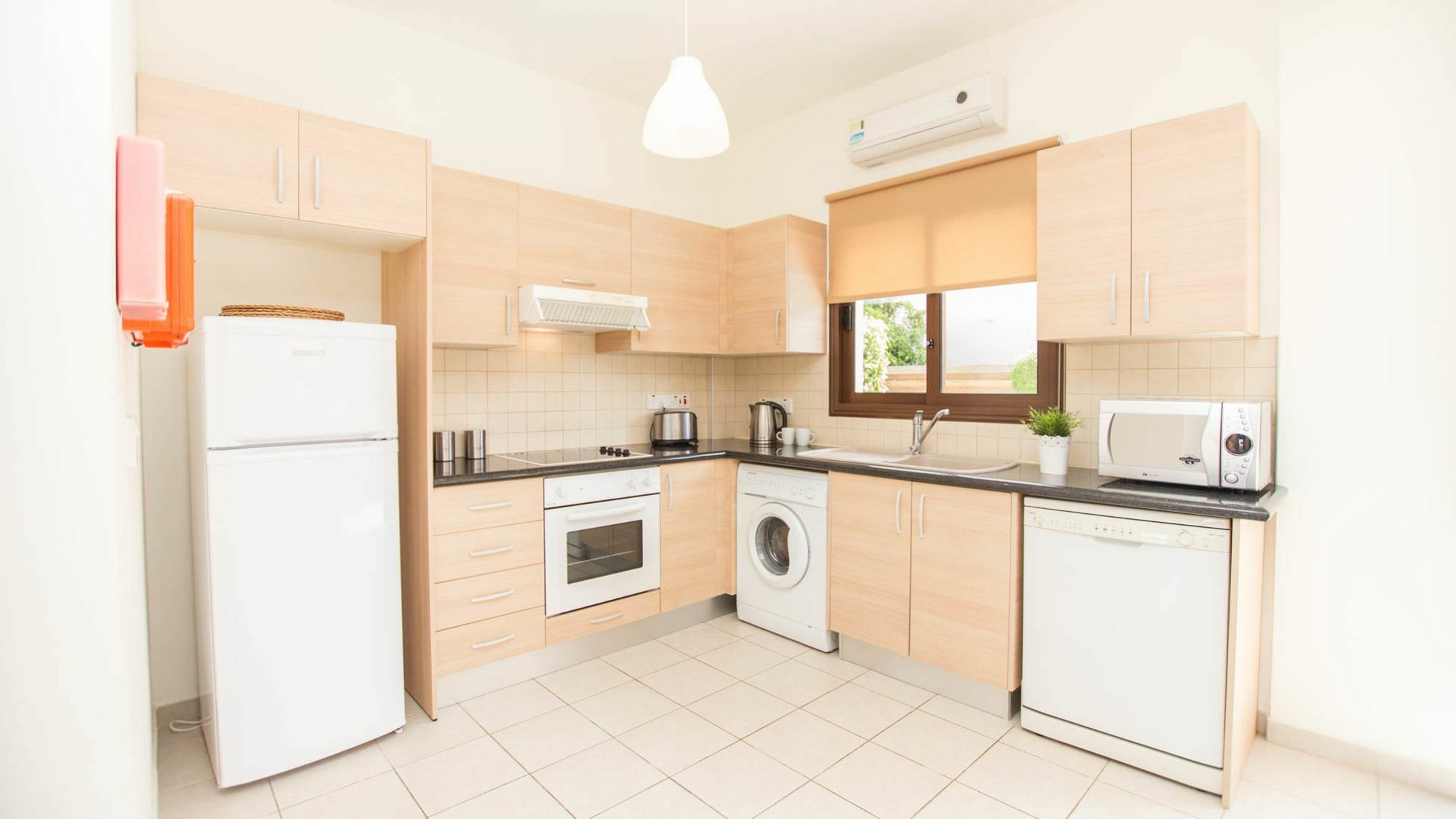 Protaras Holiday Villa 007 Dış mekan fotoğraf