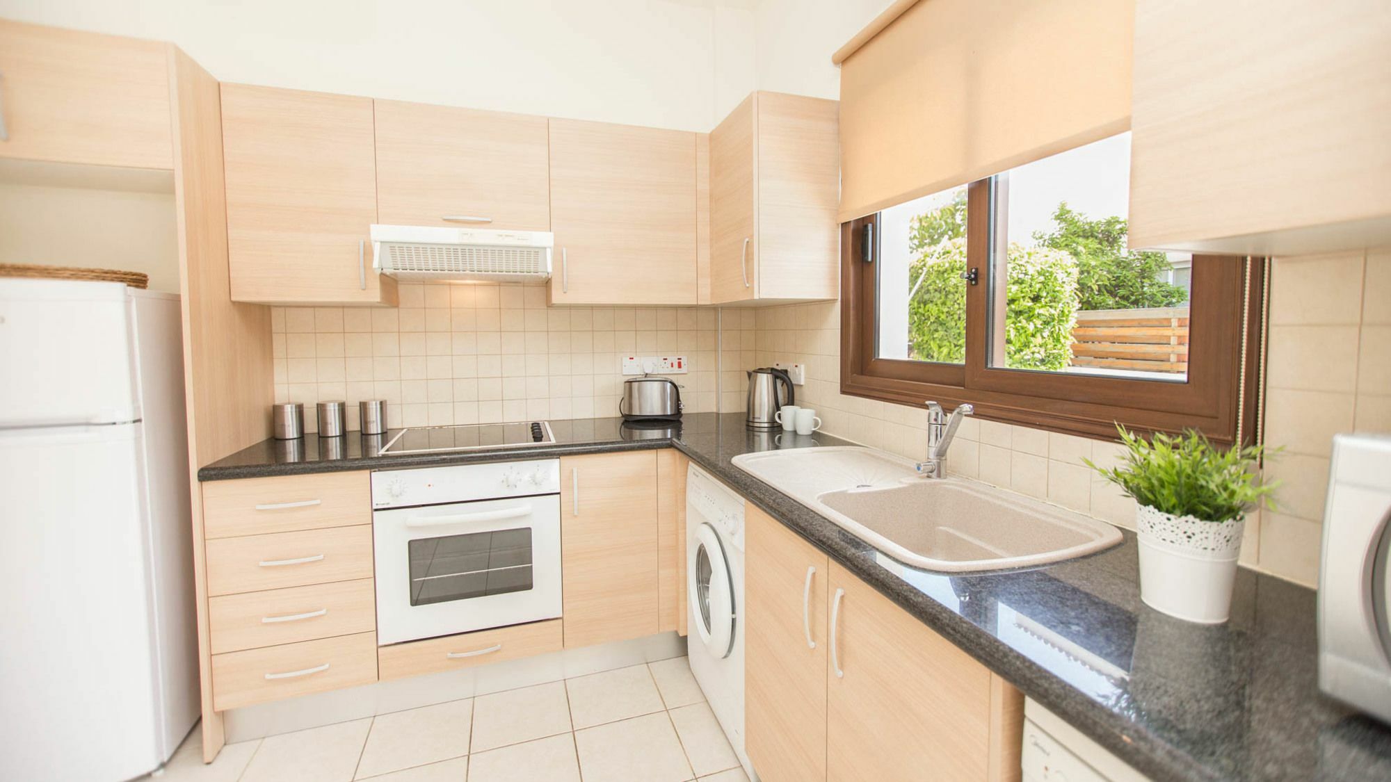 Protaras Holiday Villa 007 Dış mekan fotoğraf