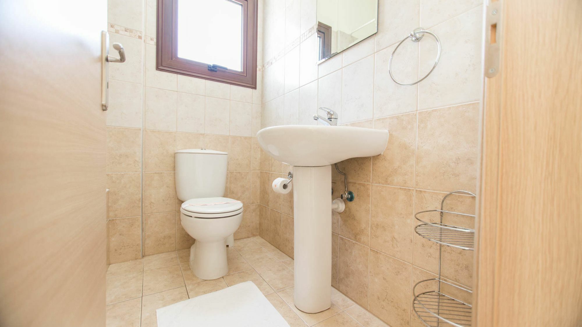 Protaras Holiday Villa 007 Dış mekan fotoğraf