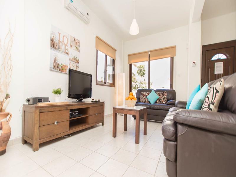 Protaras Holiday Villa 007 Dış mekan fotoğraf