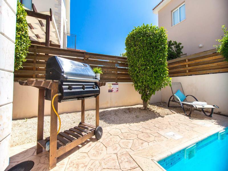 Protaras Holiday Villa 007 Dış mekan fotoğraf